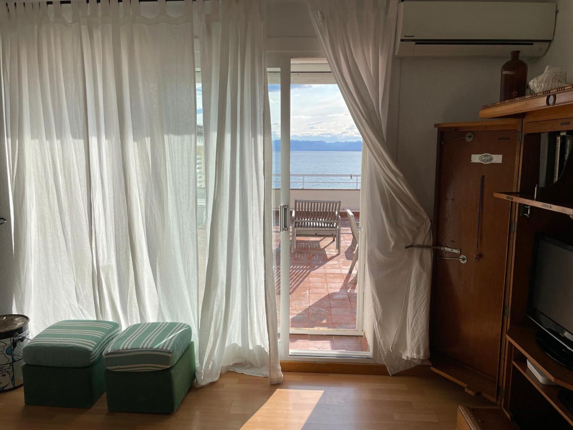 Apartamento Rits Beachfront Salou Extérieur photo