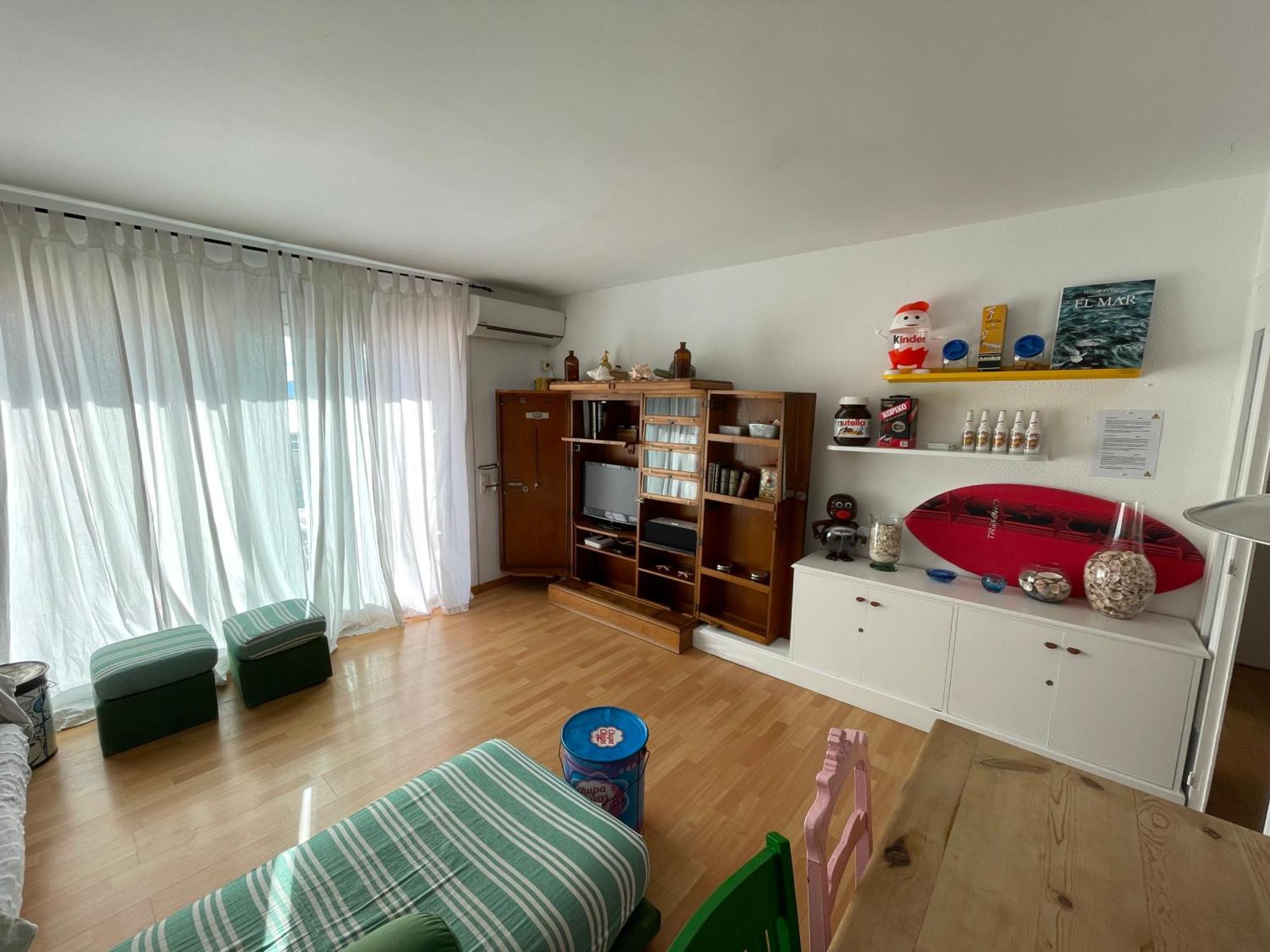 Apartamento Rits Beachfront Salou Extérieur photo