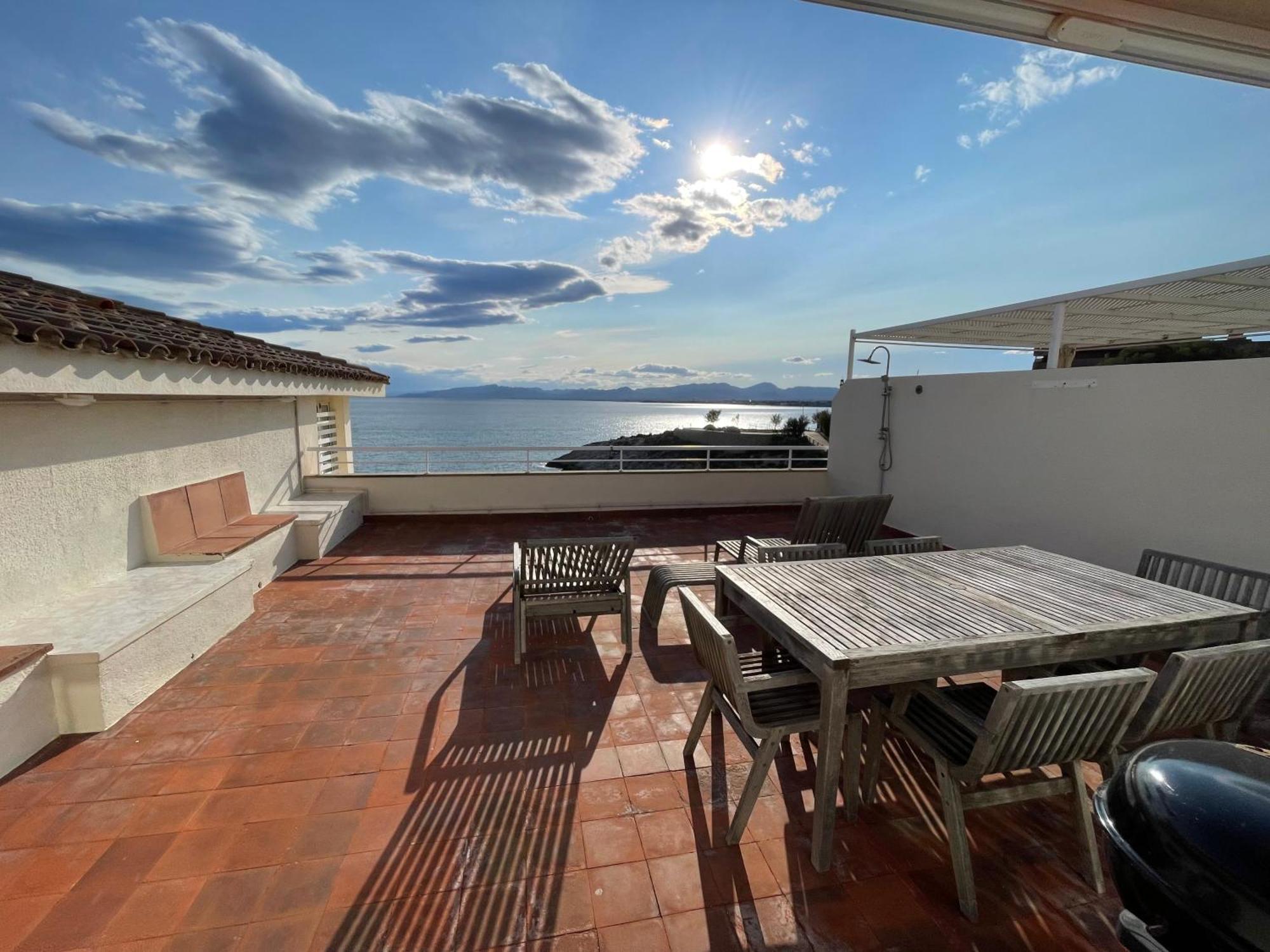 Apartamento Rits Beachfront Salou Extérieur photo