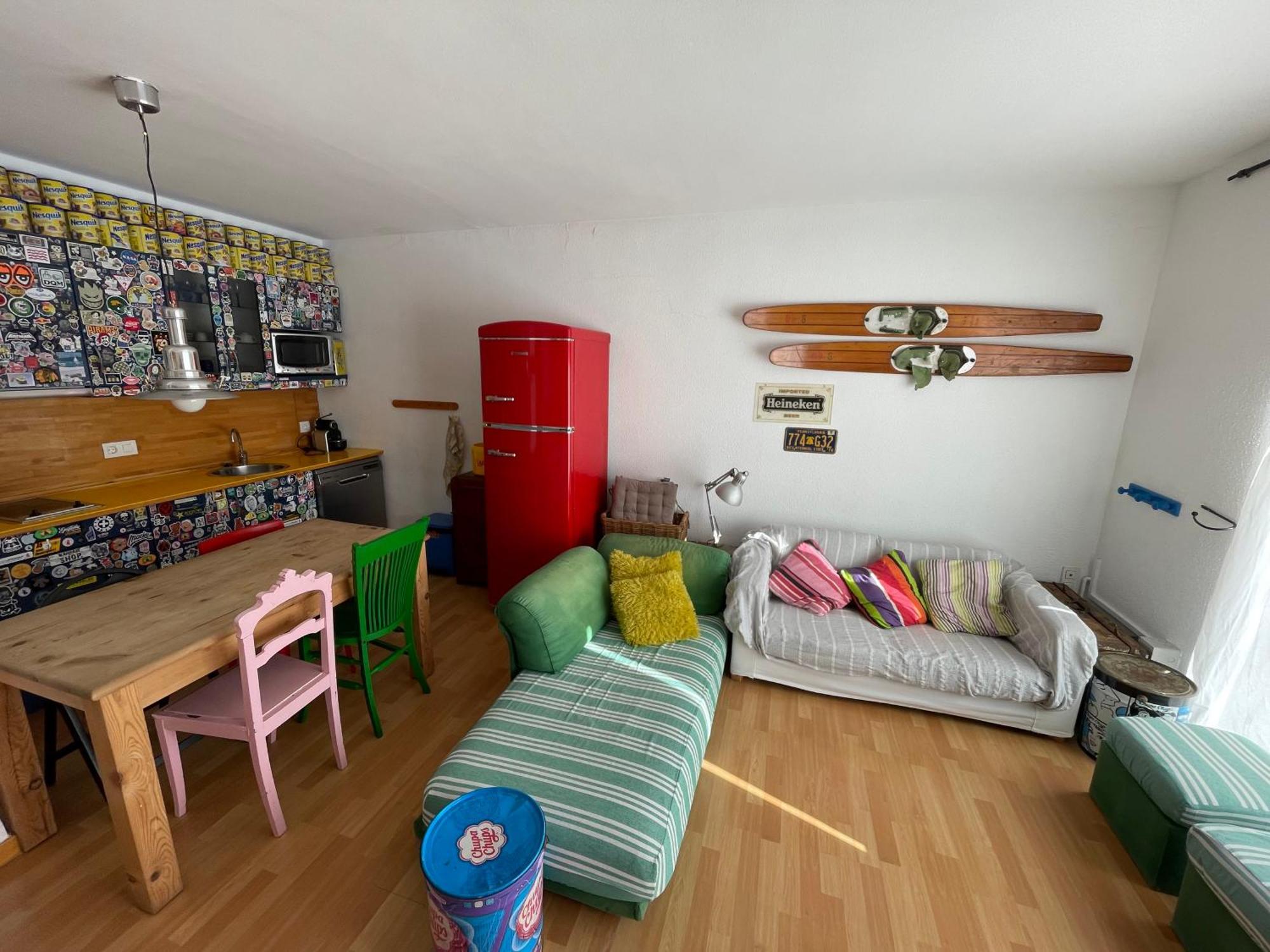 Apartamento Rits Beachfront Salou Extérieur photo