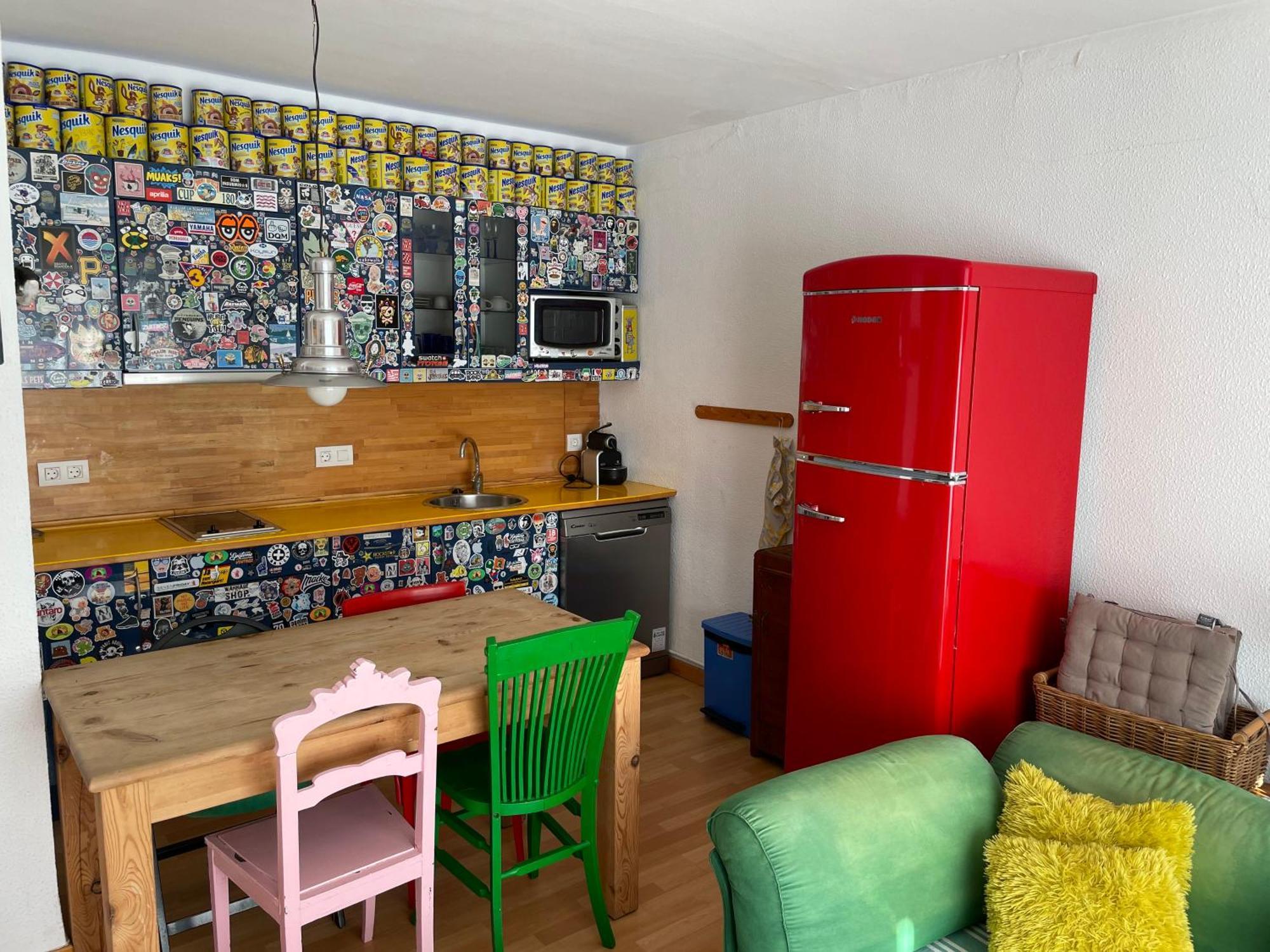 Apartamento Rits Beachfront Salou Extérieur photo