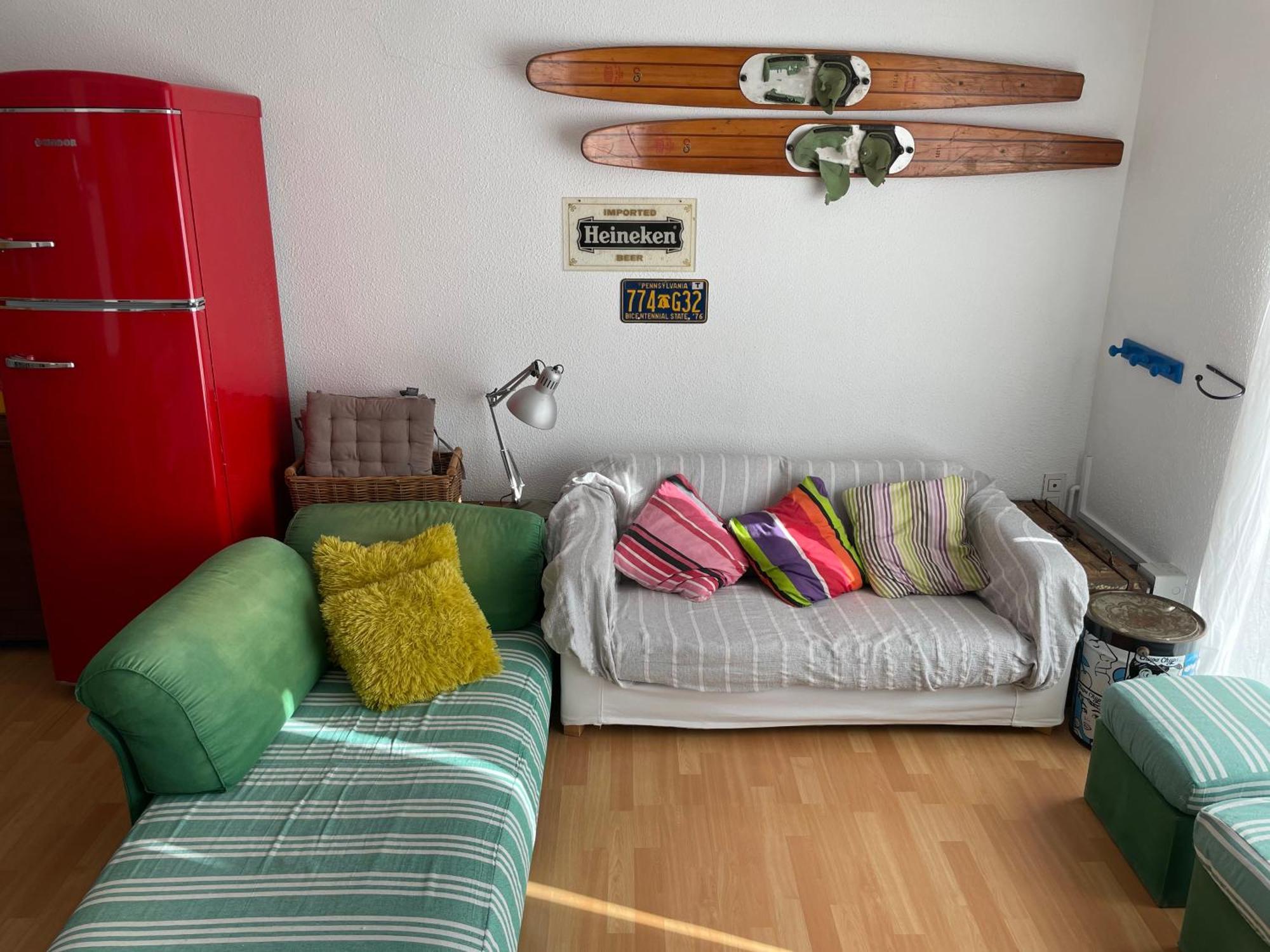Apartamento Rits Beachfront Salou Extérieur photo