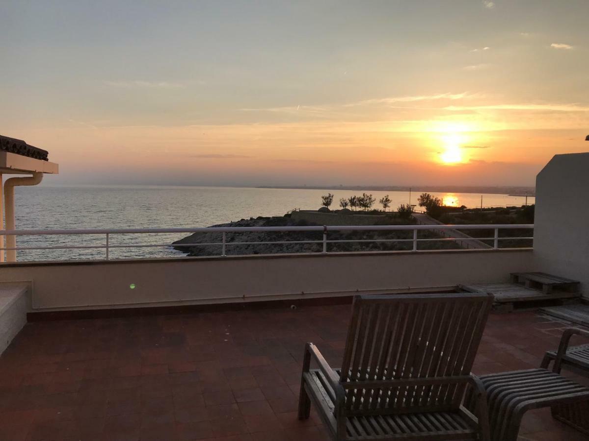 Apartamento Rits Beachfront Salou Extérieur photo
