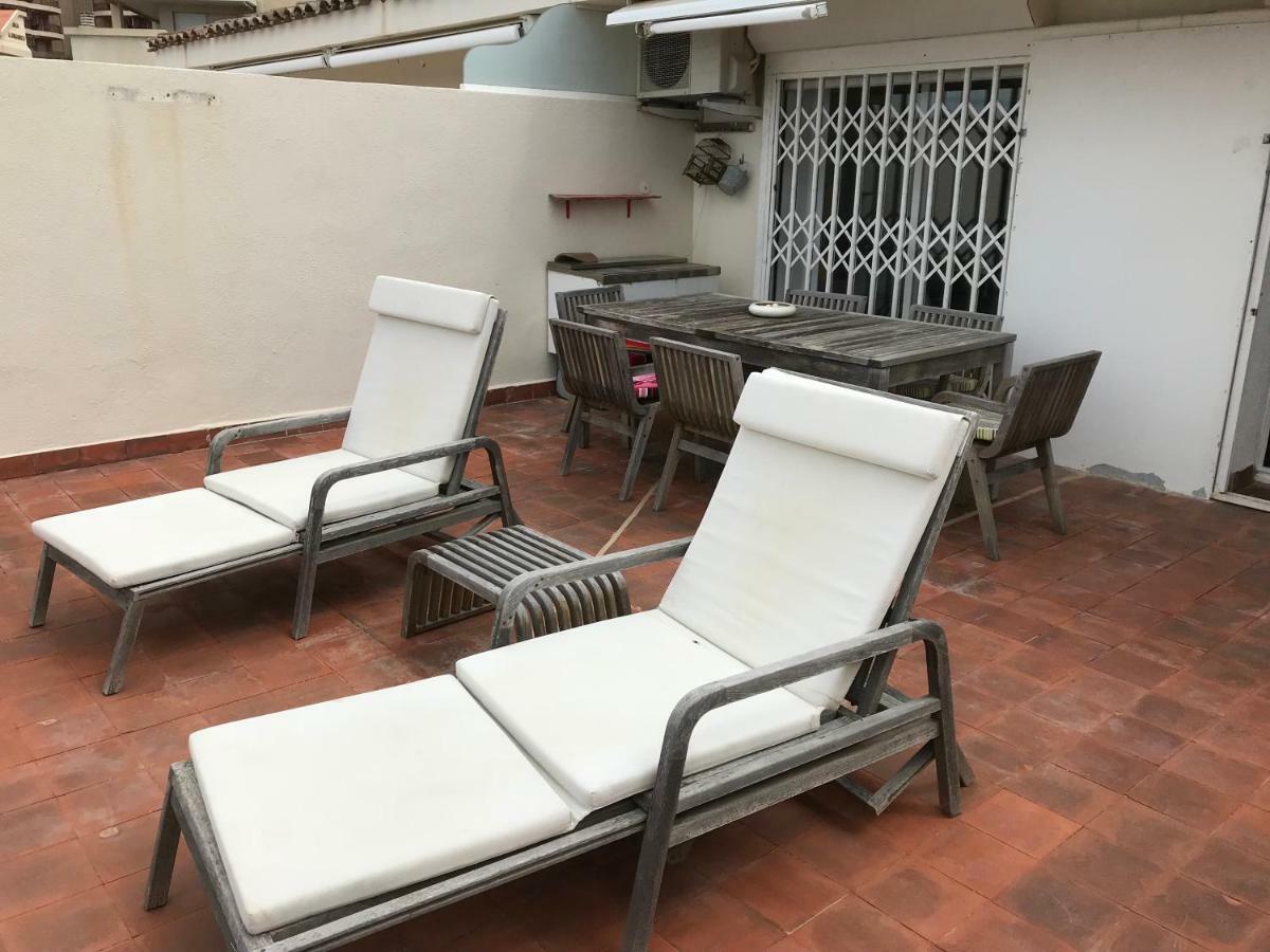 Apartamento Rits Beachfront Salou Extérieur photo
