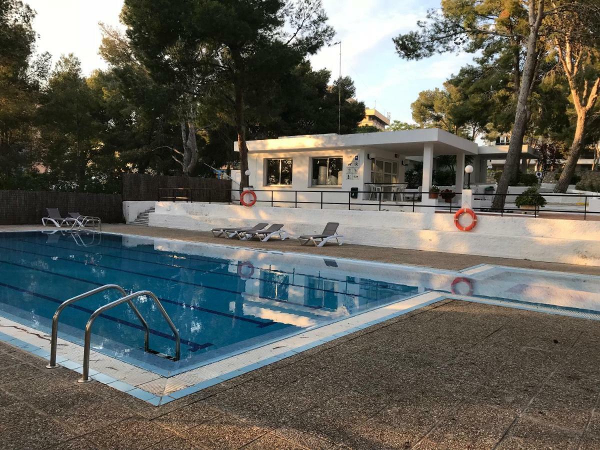 Apartamento Rits Beachfront Salou Extérieur photo