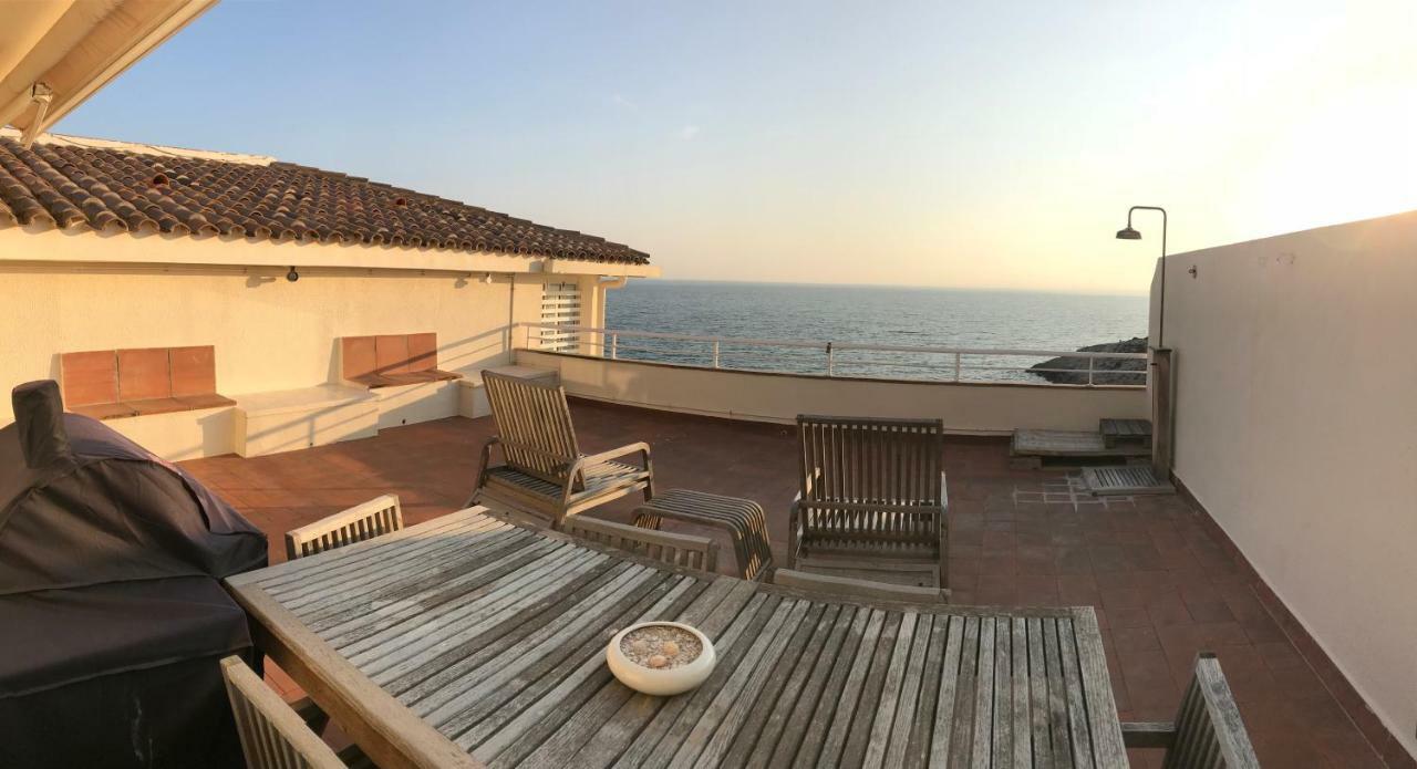 Apartamento Rits Beachfront Salou Extérieur photo