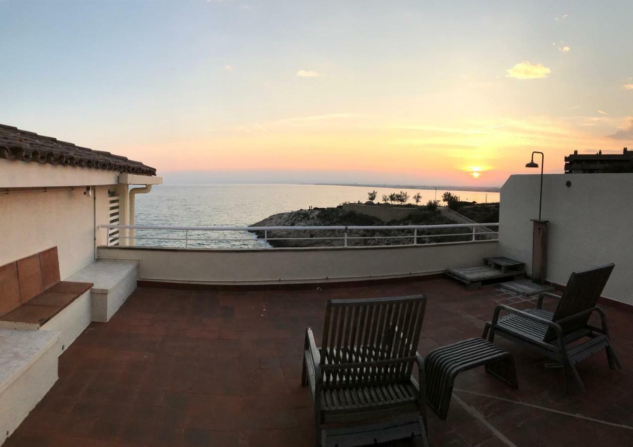 Apartamento Rits Beachfront Salou Extérieur photo