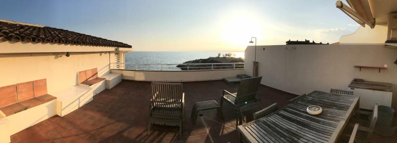 Apartamento Rits Beachfront Salou Extérieur photo