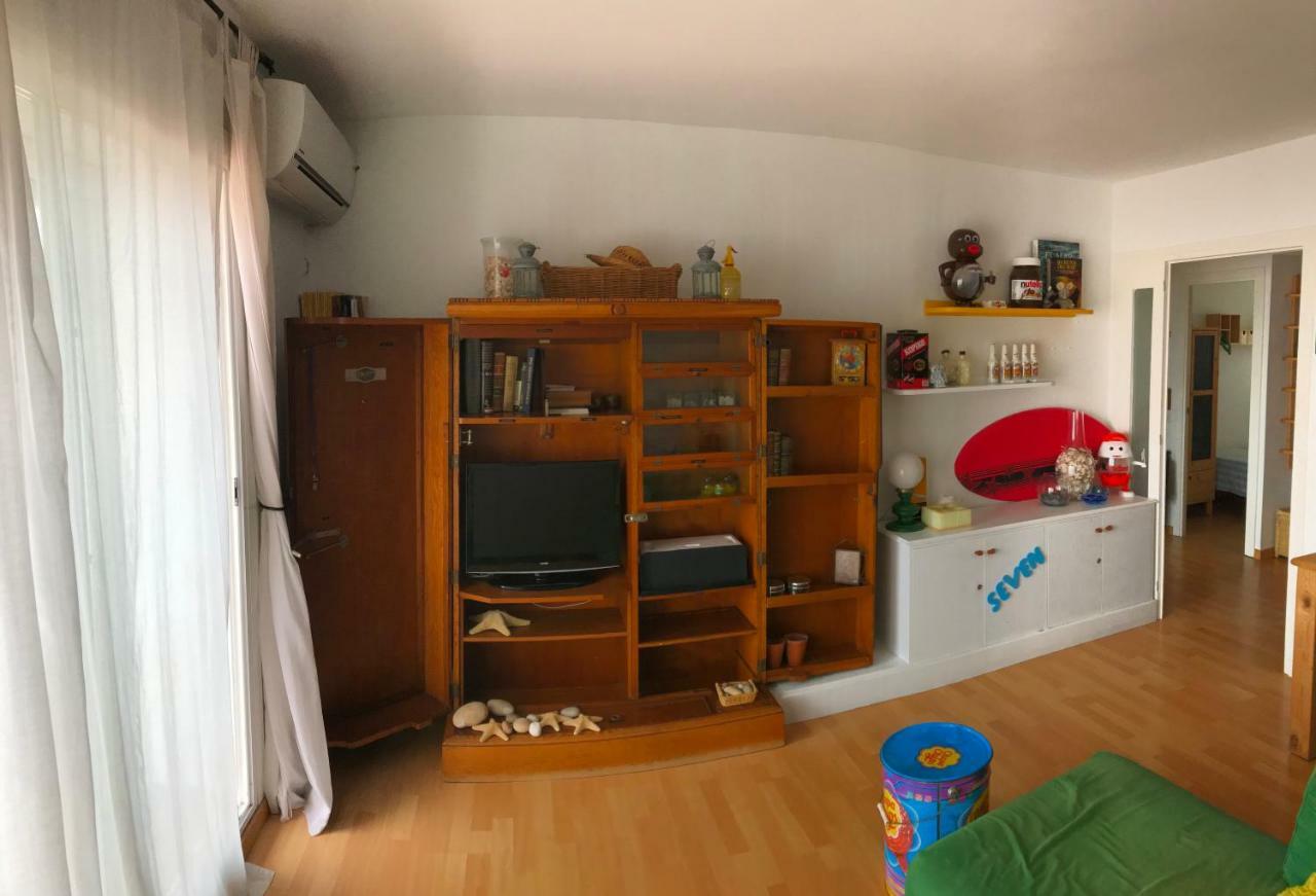 Apartamento Rits Beachfront Salou Extérieur photo