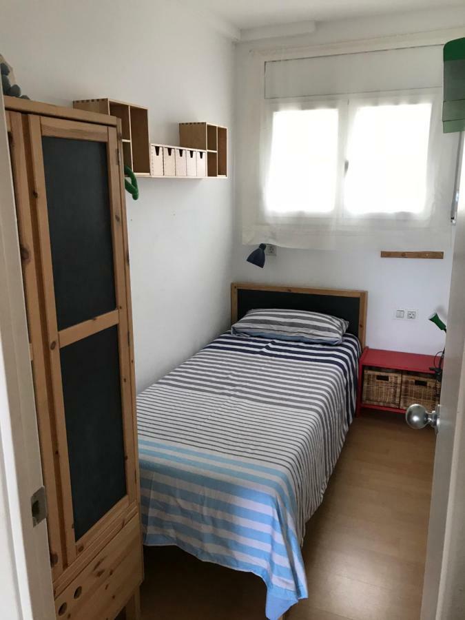 Apartamento Rits Beachfront Salou Extérieur photo